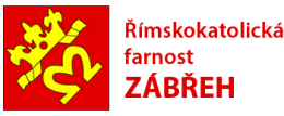 Logo Pořad bohoslužeb - Římskokatolické farnosti Zábřeh, Mírov, Vyšehorky